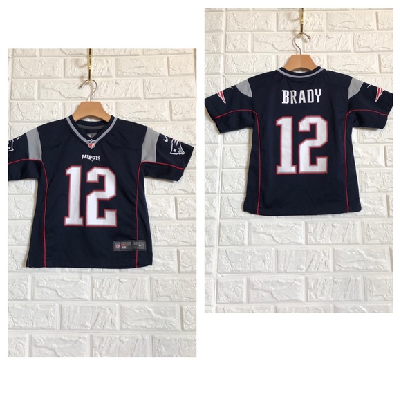 patriots kids jersey